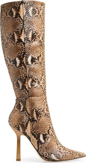 Kathleen Thigh High Boot
