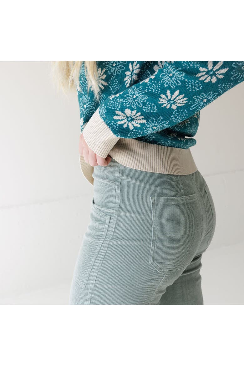 Woodfern Pant - Women's, Alternate, color, Chinois Green