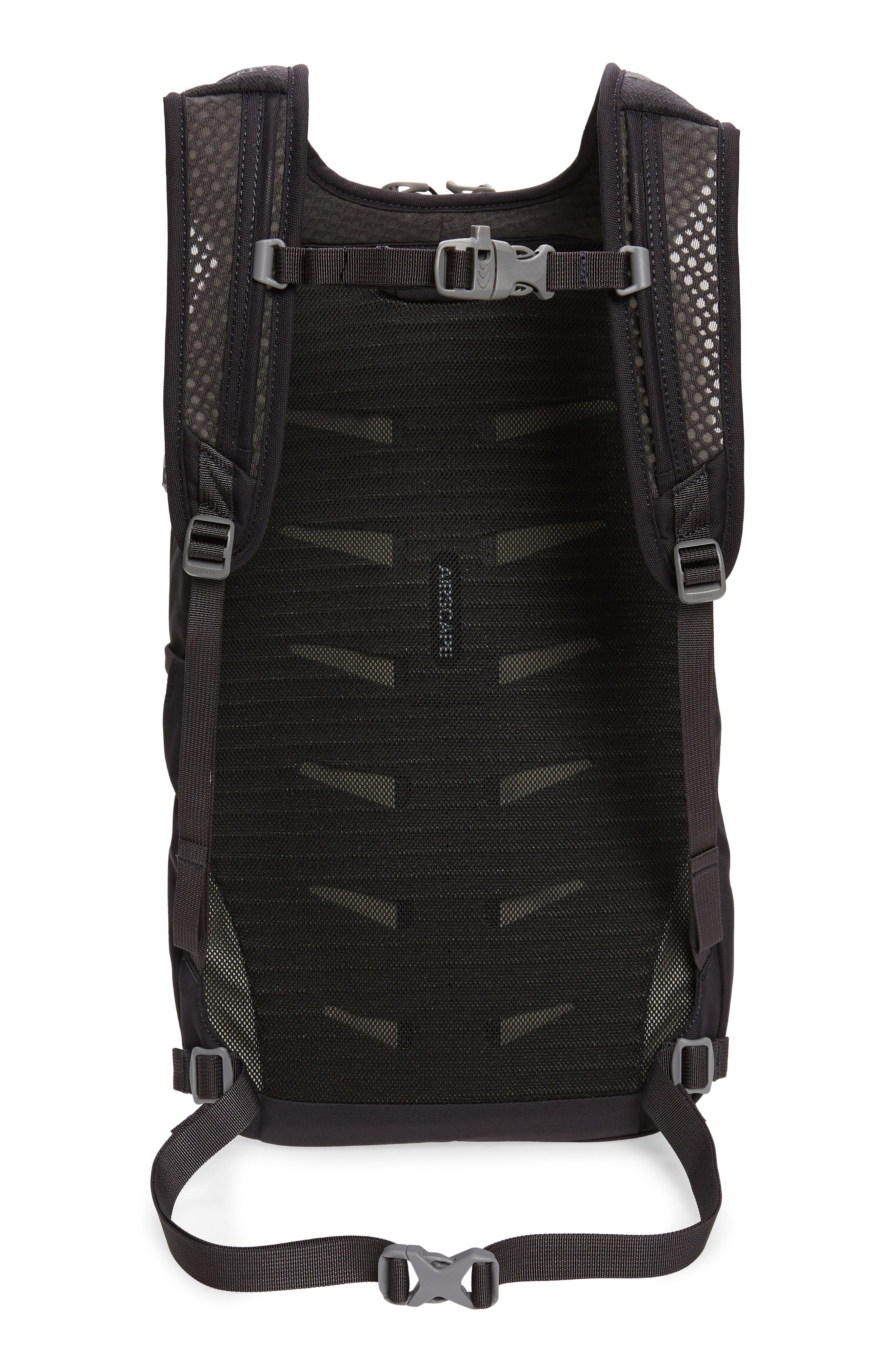 Osprey Daylite Plus Backpack, Alternate, color, Black