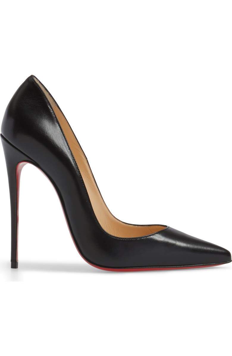 Christian Louboutin So Kate Pointy Toe Pump, Alternate, color,