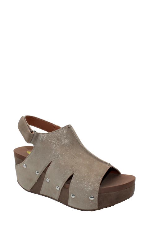 Montpelier Platform Wedge Sandal (Women)