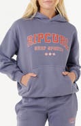 Rip Curl Varsity Sports Cotton Hoodie