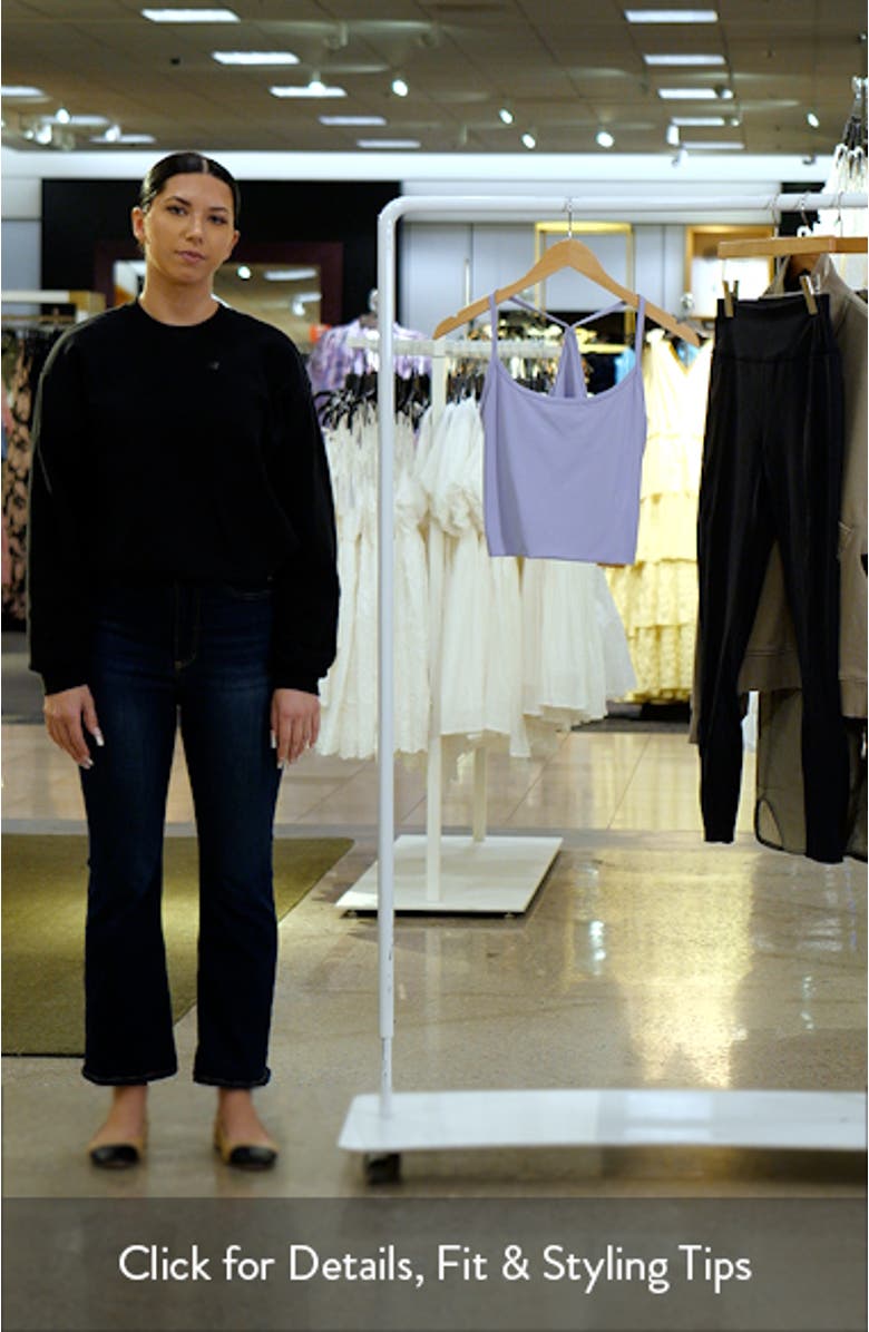 AllTheFeels<sup>™</sup> Racerback Tank, sales video thumbnail