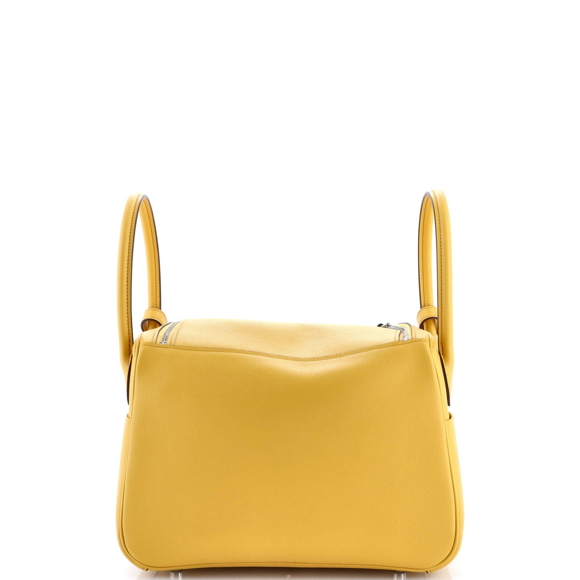 Pre-Owned Hermes Lindy Bag Evercolor 26, Alternate, color, 