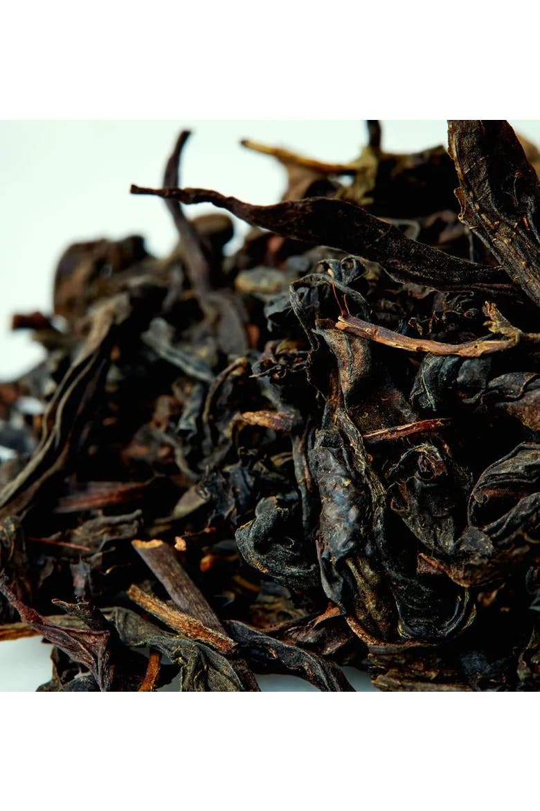 Wuyi Dark Roast Oolong Tea, Organic, Main, color, 2 oz Bag