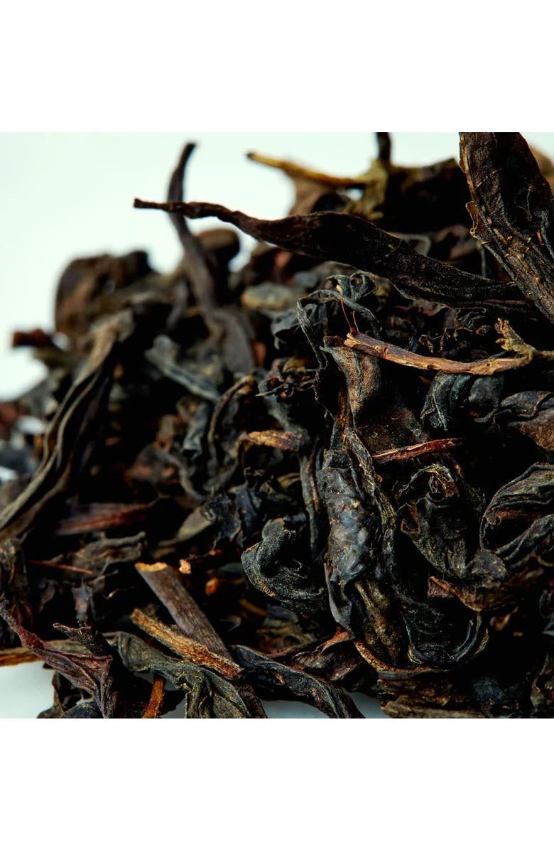 Samovar Tea Wuyi Dark Roast Oolong Tea, Organic, Main, color, 2 Oz Bag
