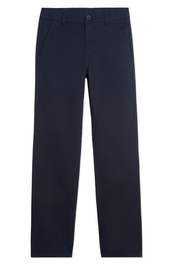 Nautica Husky Boys 5 Pocket Twill Pant