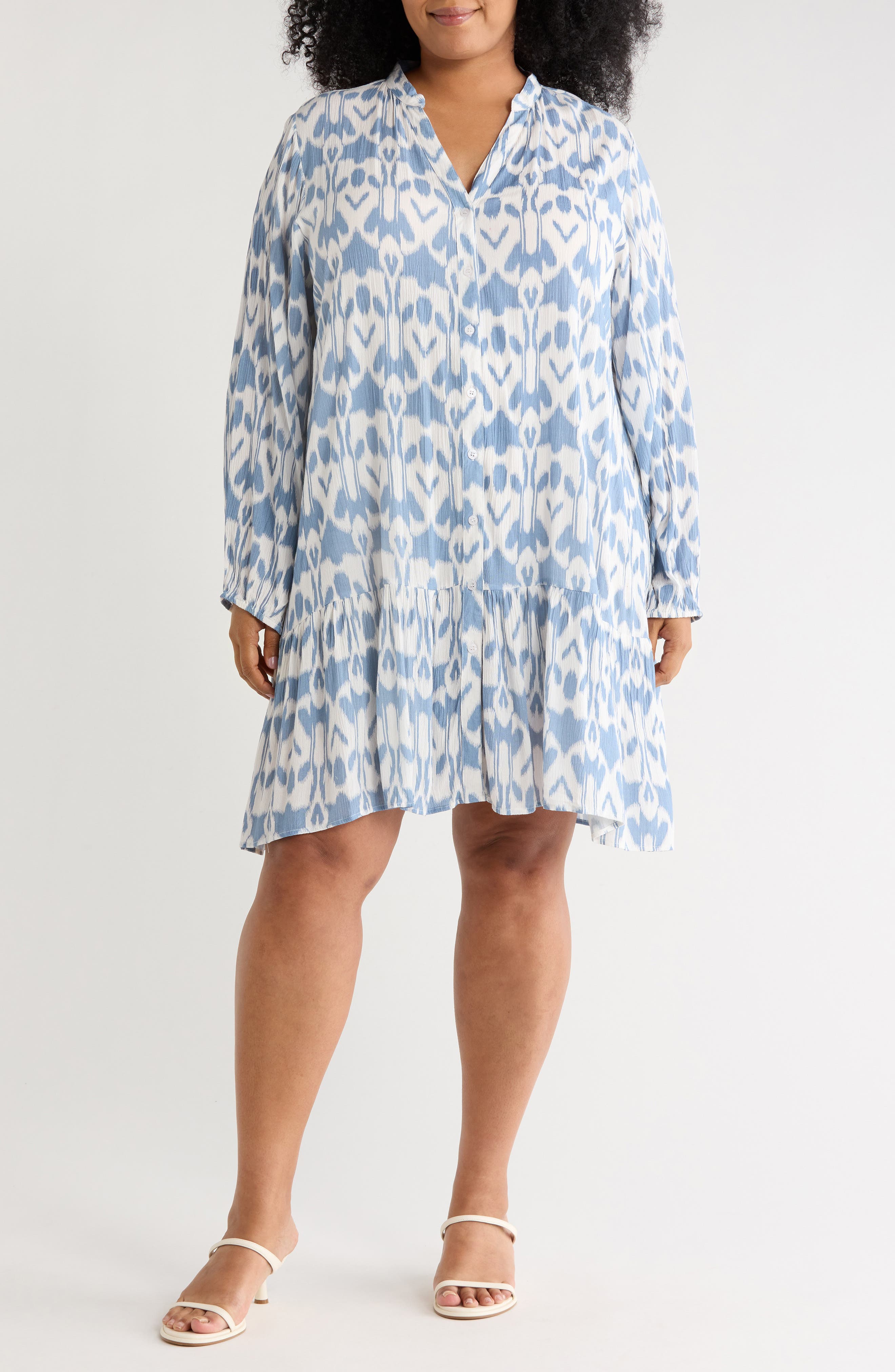 WHITE/ BLUE