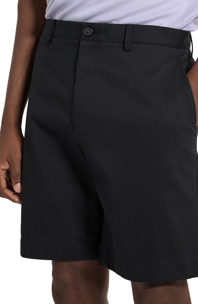 Theory Standard Chino Shorts, Alternate, color,