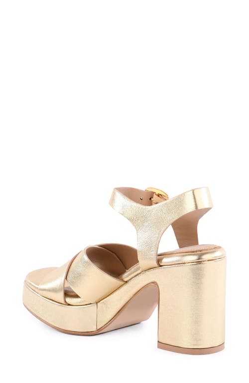 SEYCHELLES SEYCHELLES BLESSINGS PLATFORM SANDAL