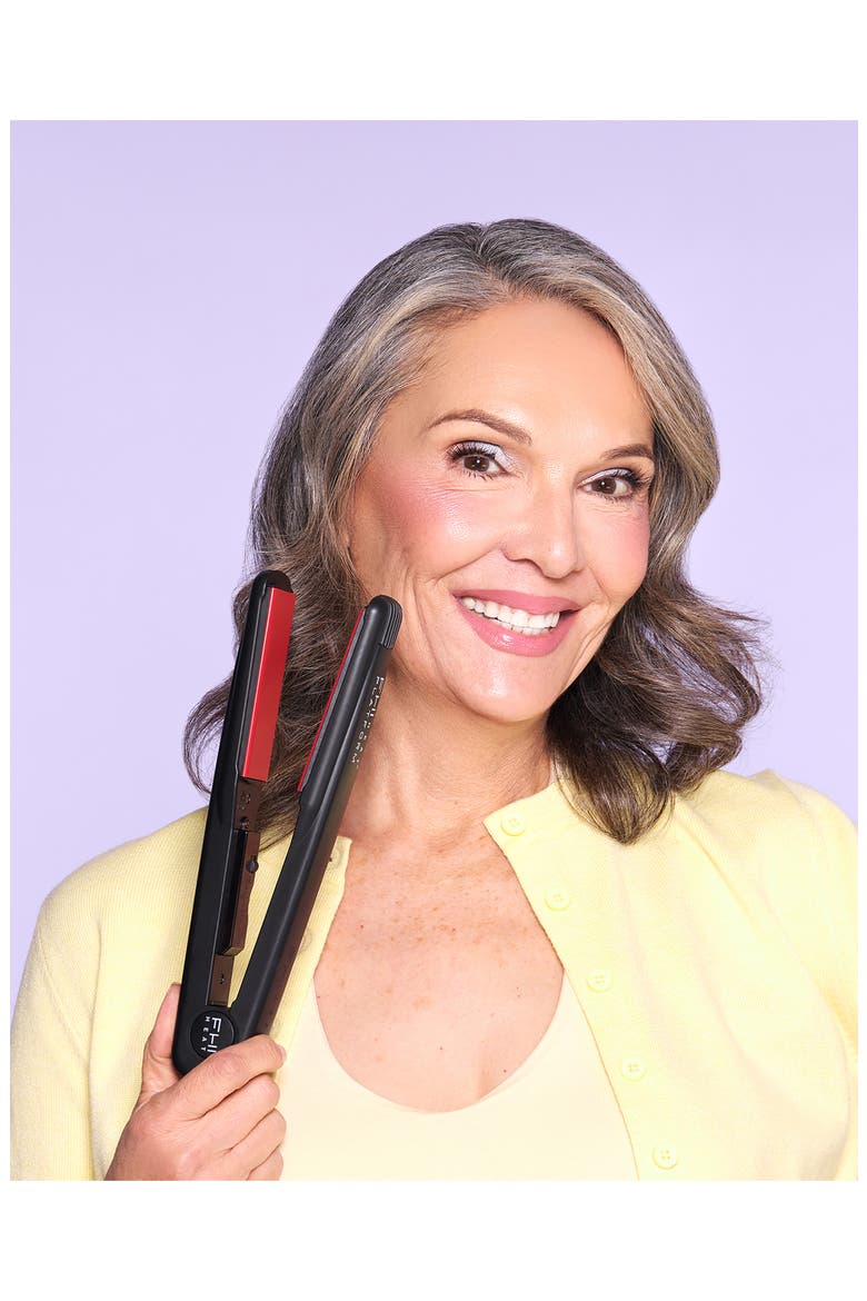 Platform Signature Pro Styler - 1 1/4 Inch - Refurbished, Alternate, color, RED