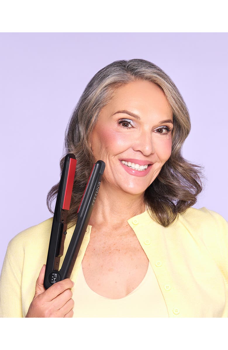 FHI Heat Platform Signature Pro Styler - 1 1/4 Inch - Refurbished, Alternate, color, Red