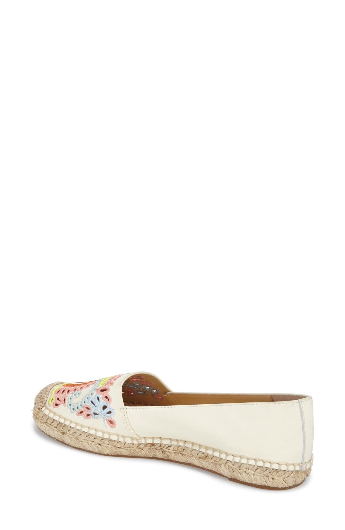 Ivanka Trump 'Violette' Espadrille Flat, Alternate, color, 