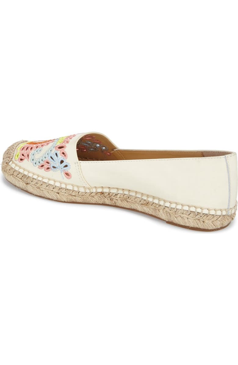 Ivanka Trump 'Violette' Espadrille Flat, Alternate, color,