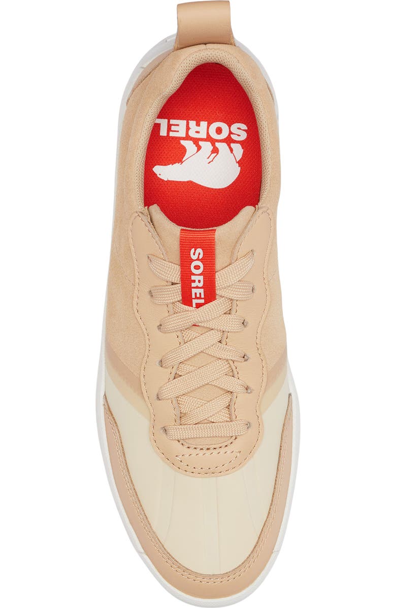 SOREL Ona 503 Low Top Platform Sneaker, Alternate, color, Ceramic/ Bleached Ceramic