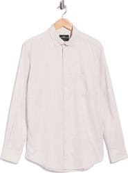 Rodd & Gunn Check Twill Long Sleeve Button-Down Shirt
