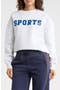 Heather Light Grey/ Navy