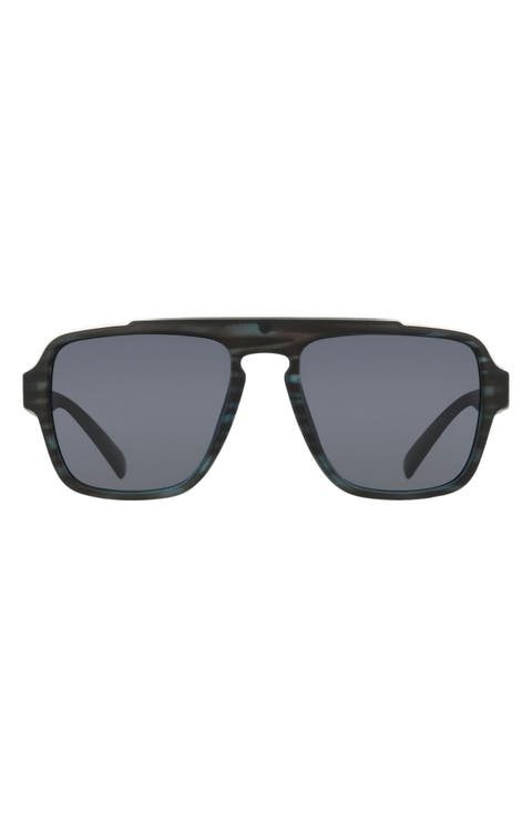 54mm Navigator Sunglasses