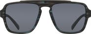 Cole Haan 54mm Navigator Sunglasses