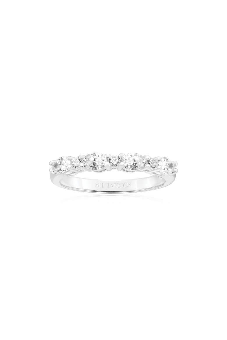 Ring Ellera Ovale, Main, color, Sterling Silver