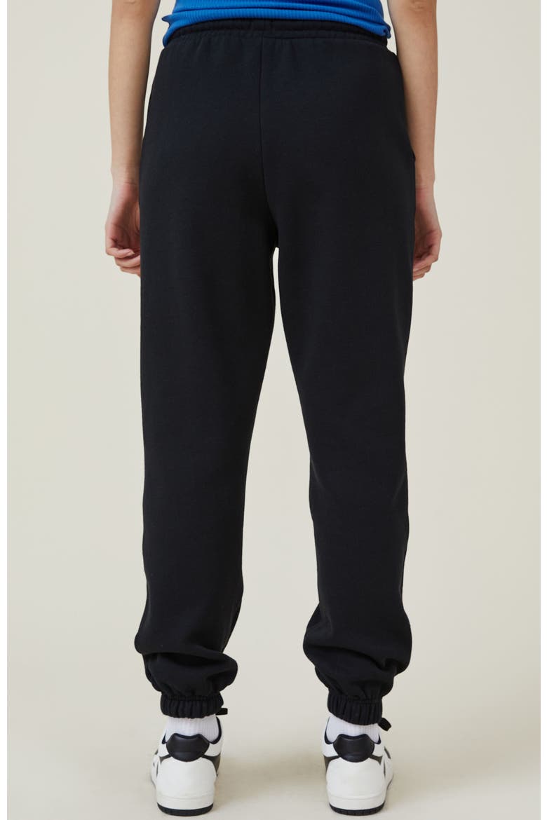 Classic Fleece Sweatpant, Alternate, color, BLACK