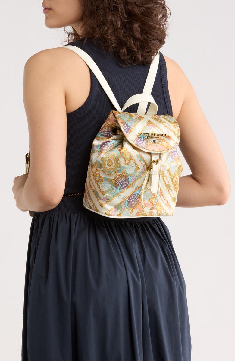 Kurt Geiger London Portobello Small Backpack, Alternate, color,