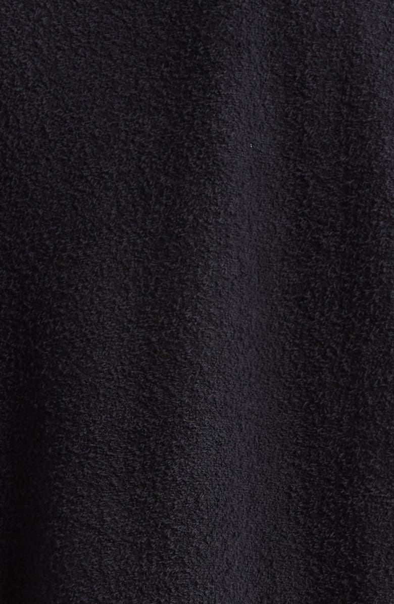 Undercover Embroidered Patch Sweatshirt, Alternate, color, Black