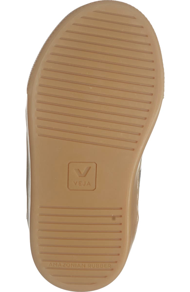 Veja Kids' V-90 O.T. Sneaker, Alternate, color, White Black Natural