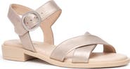 NeroGiardini Ankle Strap Sandal