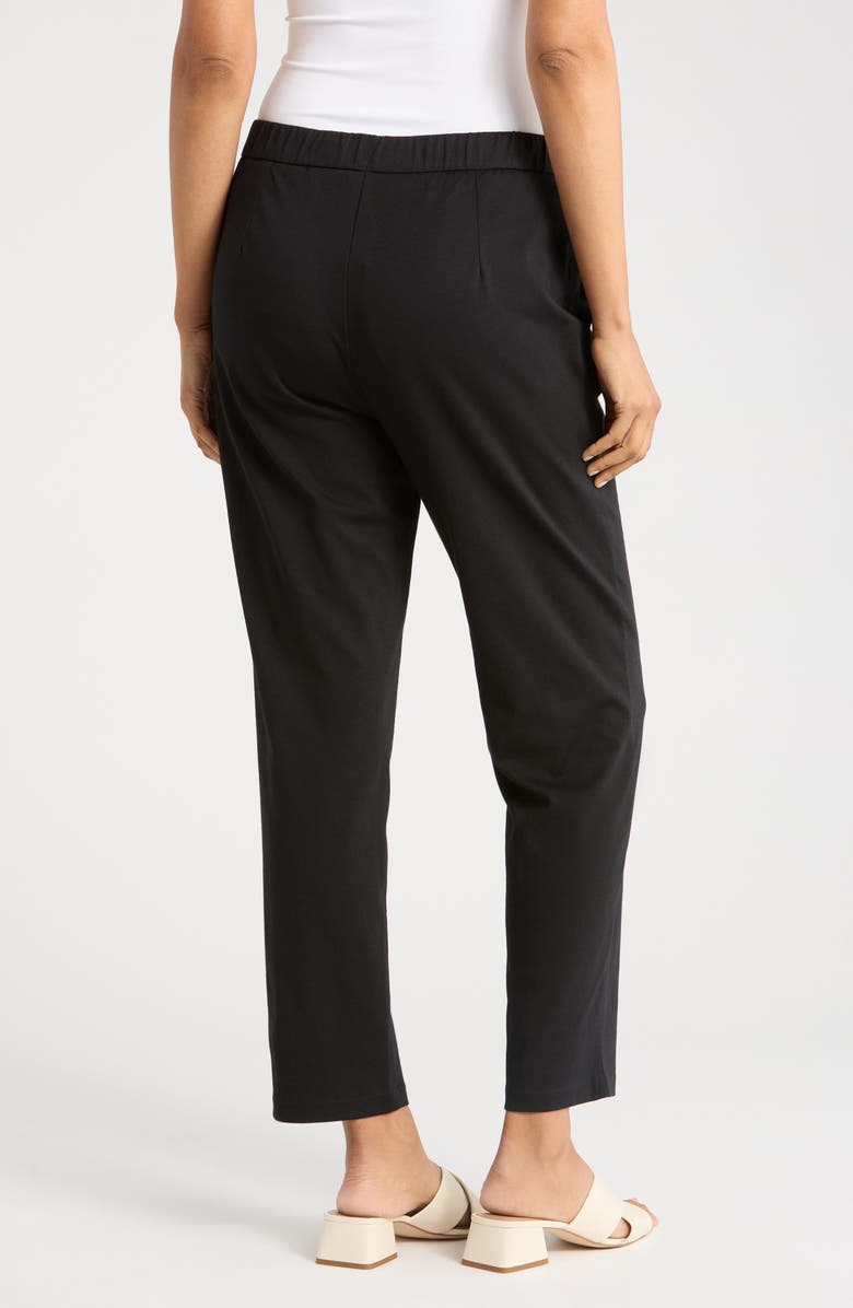 Eileen Fisher Slouchy Ankle Pants, Alternate, color,