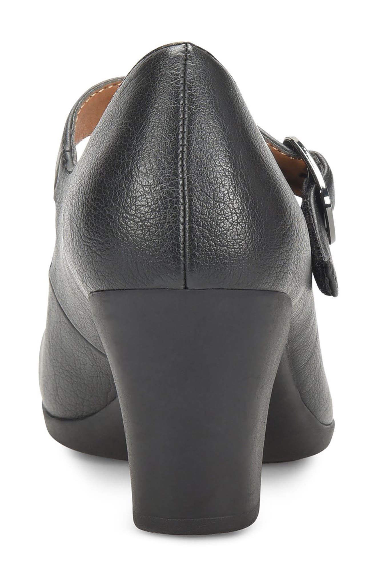 EUROSOFT Netty Mary Jane Pump, Alternate, color, Black