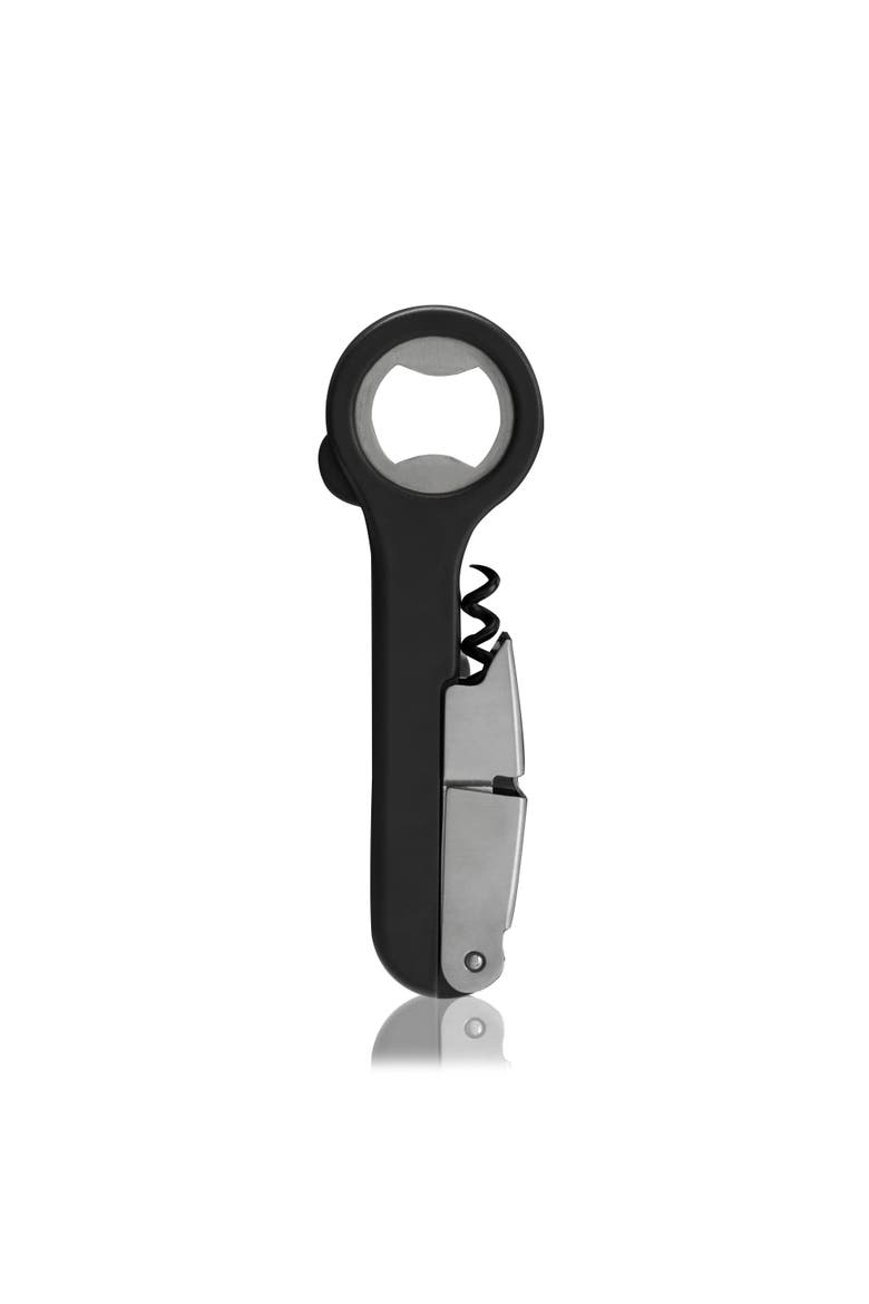 Professional Corkscrew, Main, color, Grey