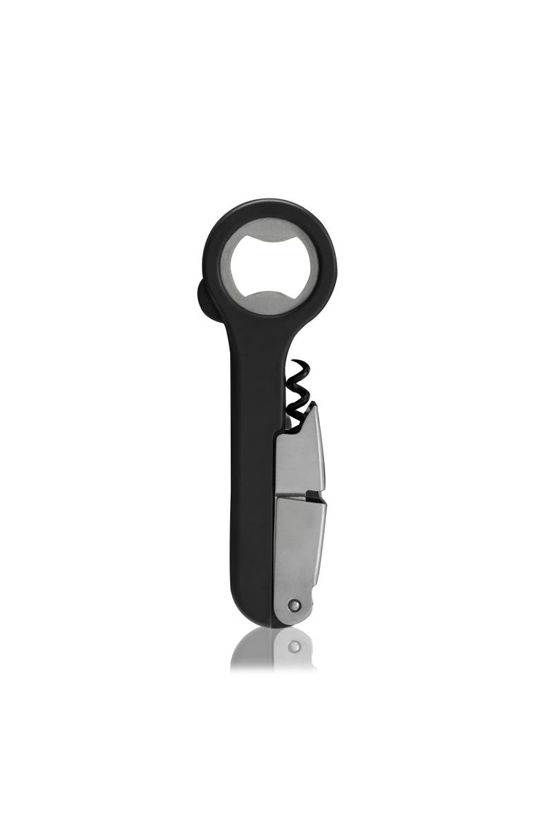 Innovine Professional Corkscrew, Main, color, Grey