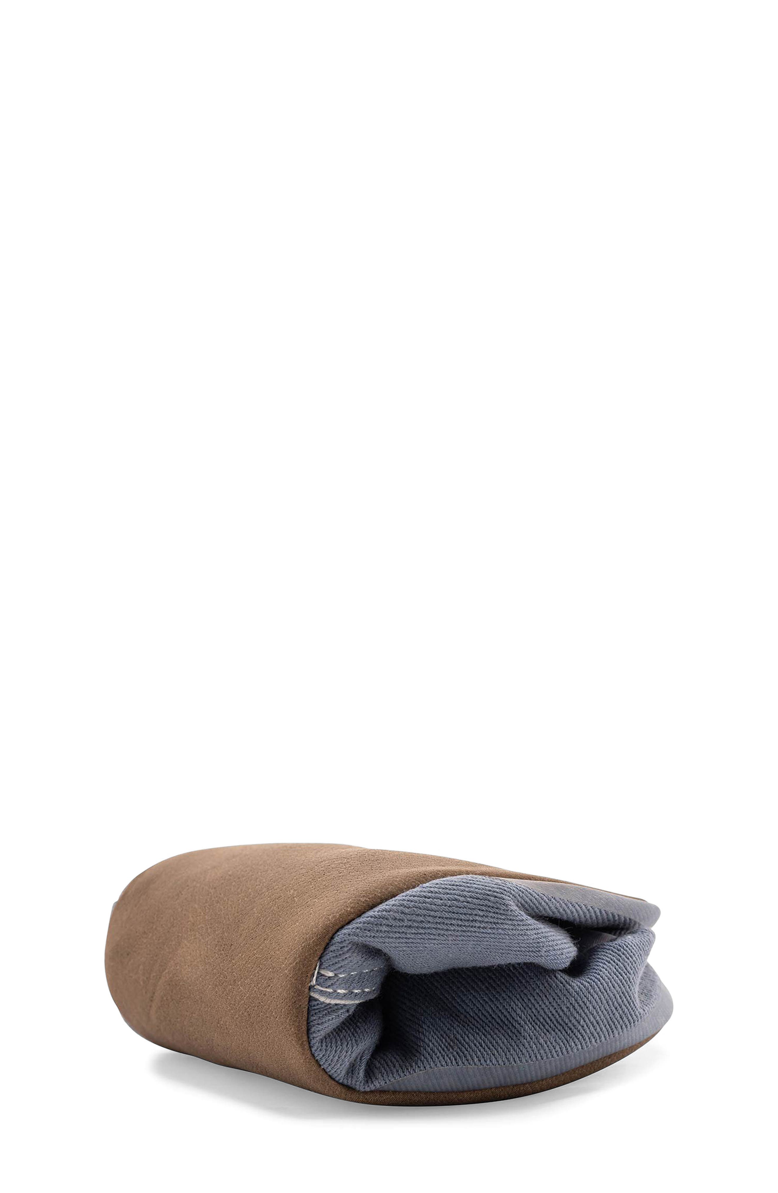 Hopfrög Kids Adventure Hyper Barefoot Bootie, Alternate, color, Dusty Blue