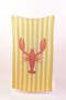  Lobster Yellow/Coral