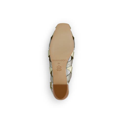 BERNARDO FOOTWEAR BERNARDO FOOTWEAR GLINDA FLAT 