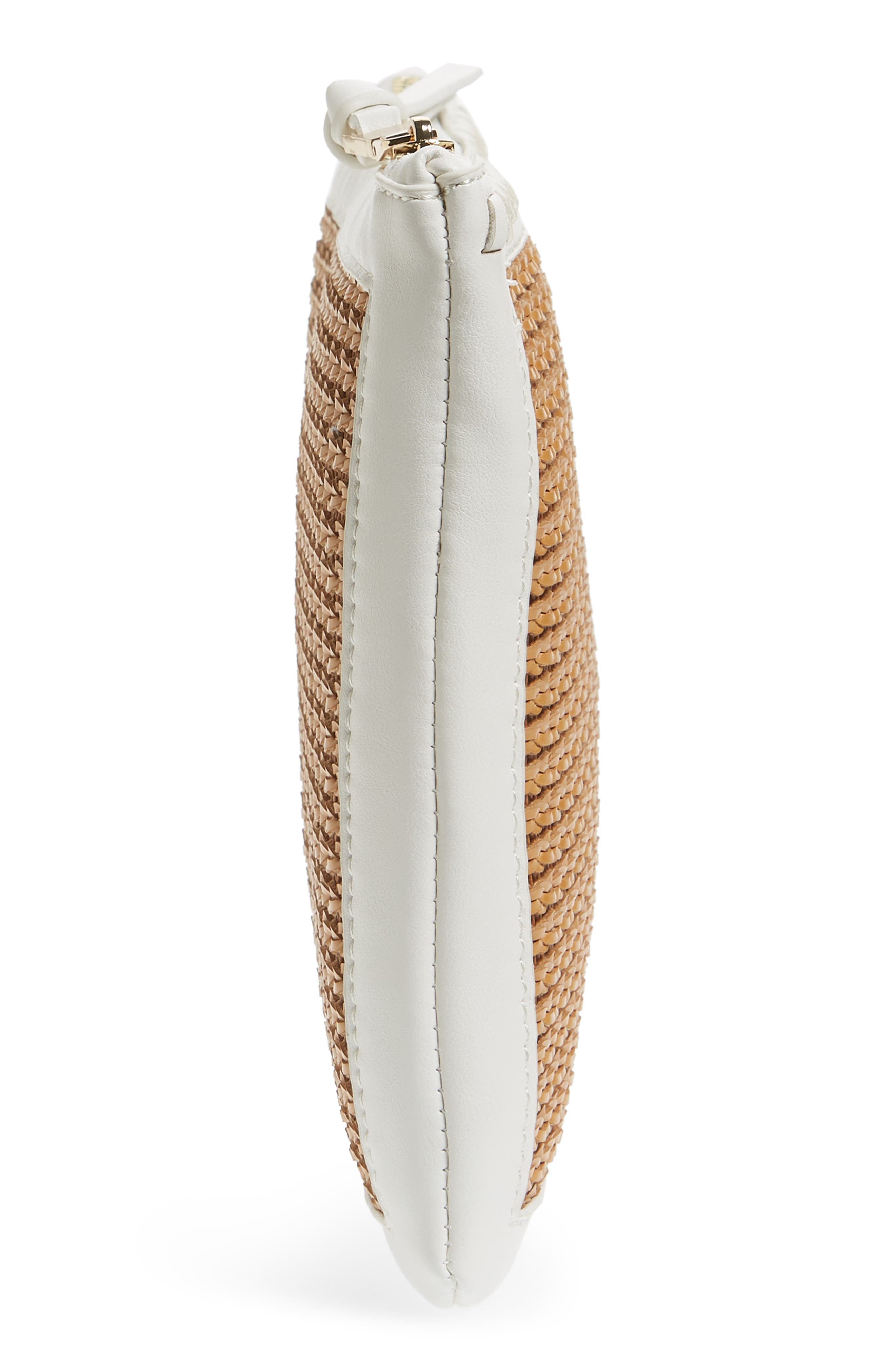 Sole Society Market Wristlet Clutch, Alternate, color, 