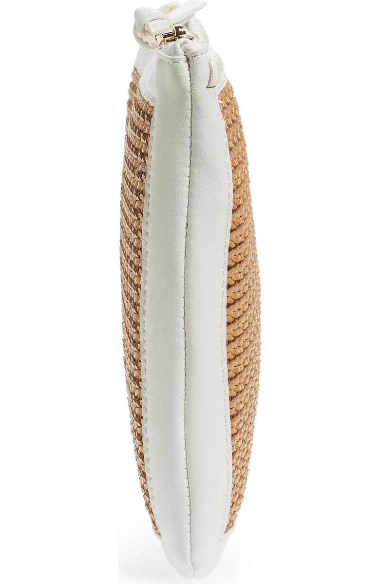 Sole Society Market Wristlet Clutch, Alternate, color,