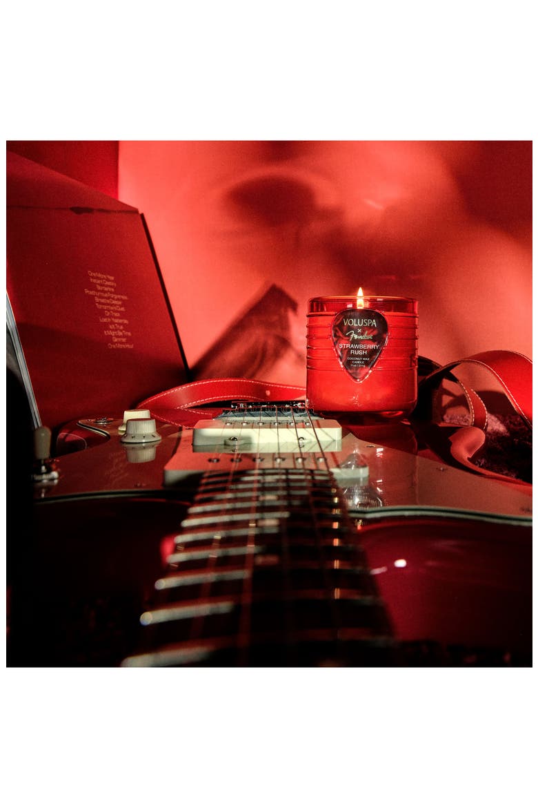 Strawberry Rush Candle (Limited Edition), Alternate, color, NO COLOR