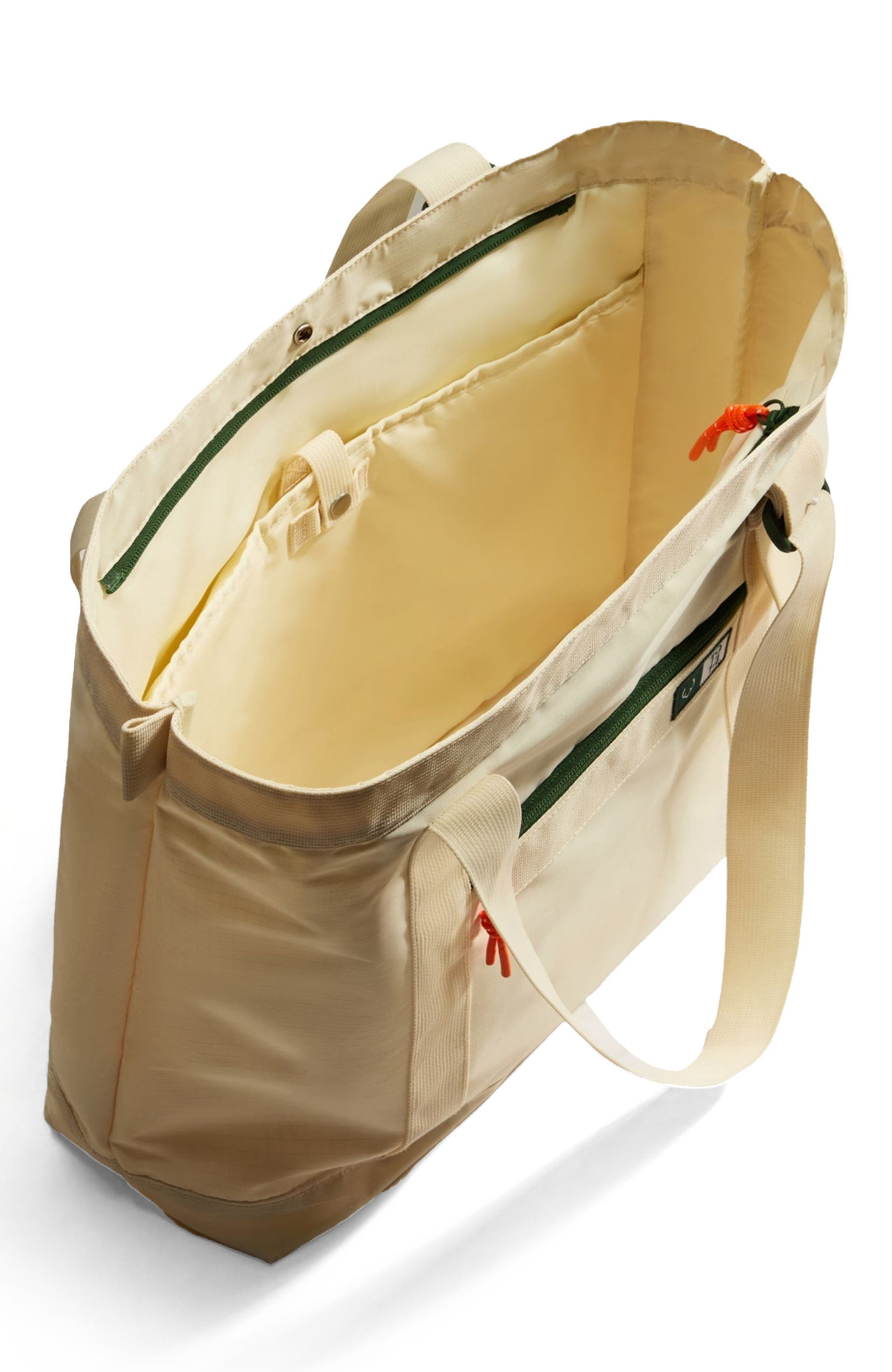 Essential Tote Bag in Stone, Alternate, color, Stone