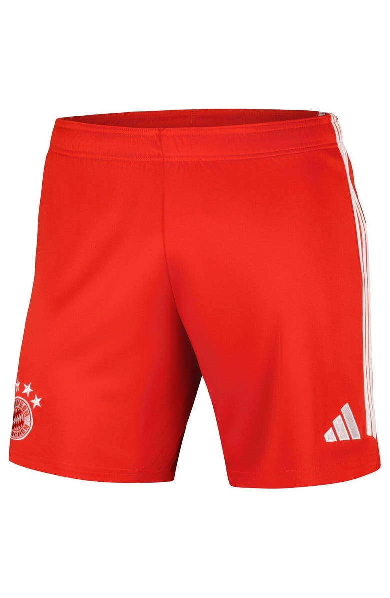 adidas Men's adidas Red Bayern Munich 2023/24 Training Shorts, Alternate, color, Red