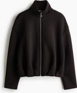 H&M Scuba Knit Jacket