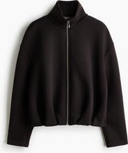 H&M Scuba Knit Jacket