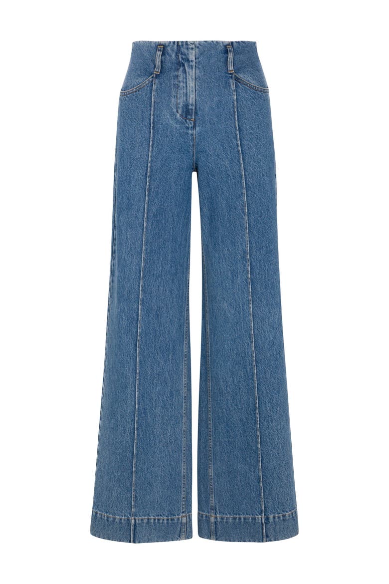 Dax Denim Pant, Alternate, color, Dax Wash
