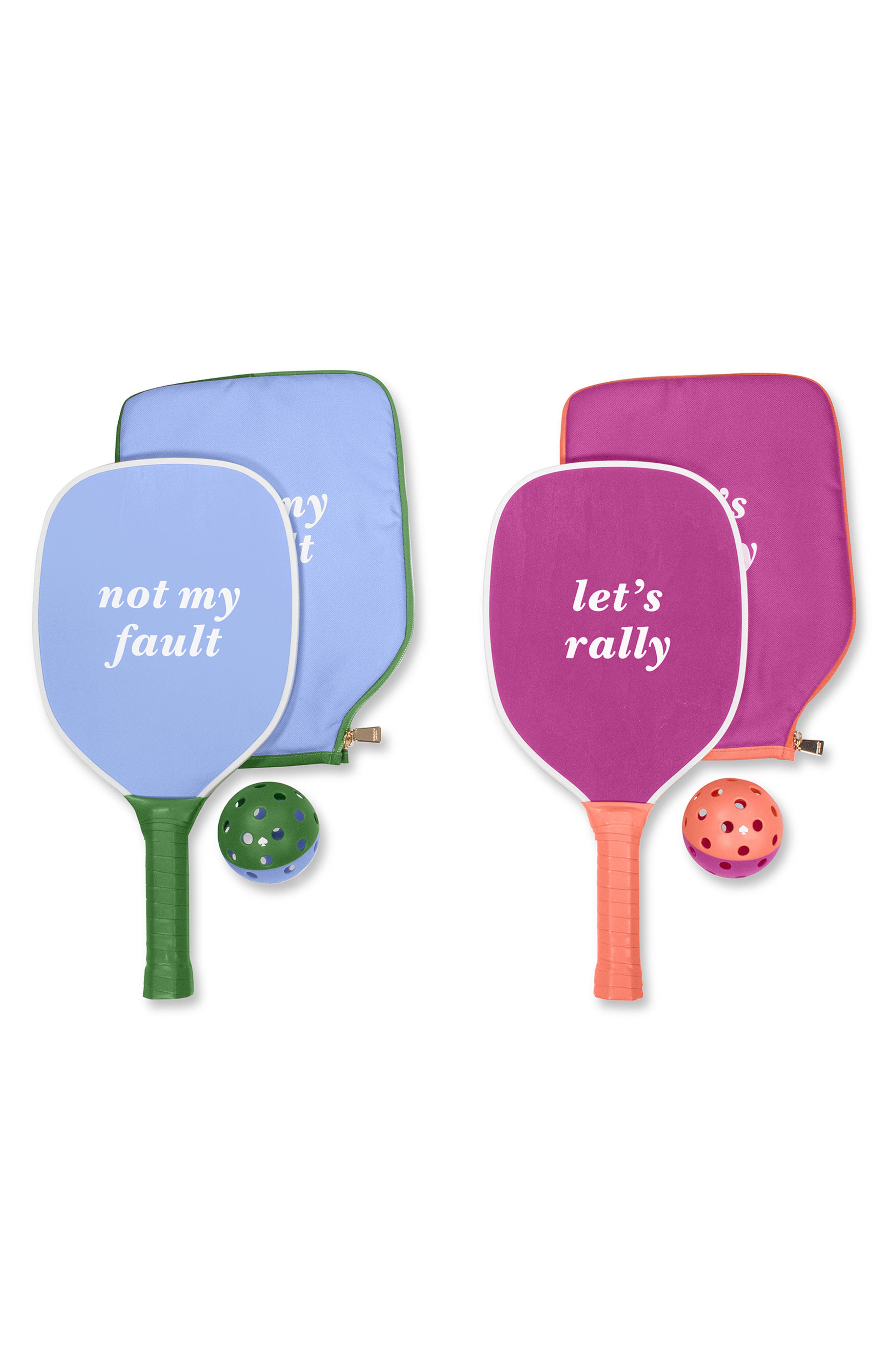 Kate Spade New York pickleball set