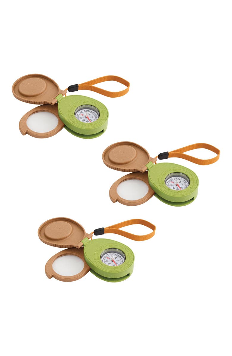 Kaplan Early Learning Company 3-in-1 Discovery Tool, Main, color, Multicolored