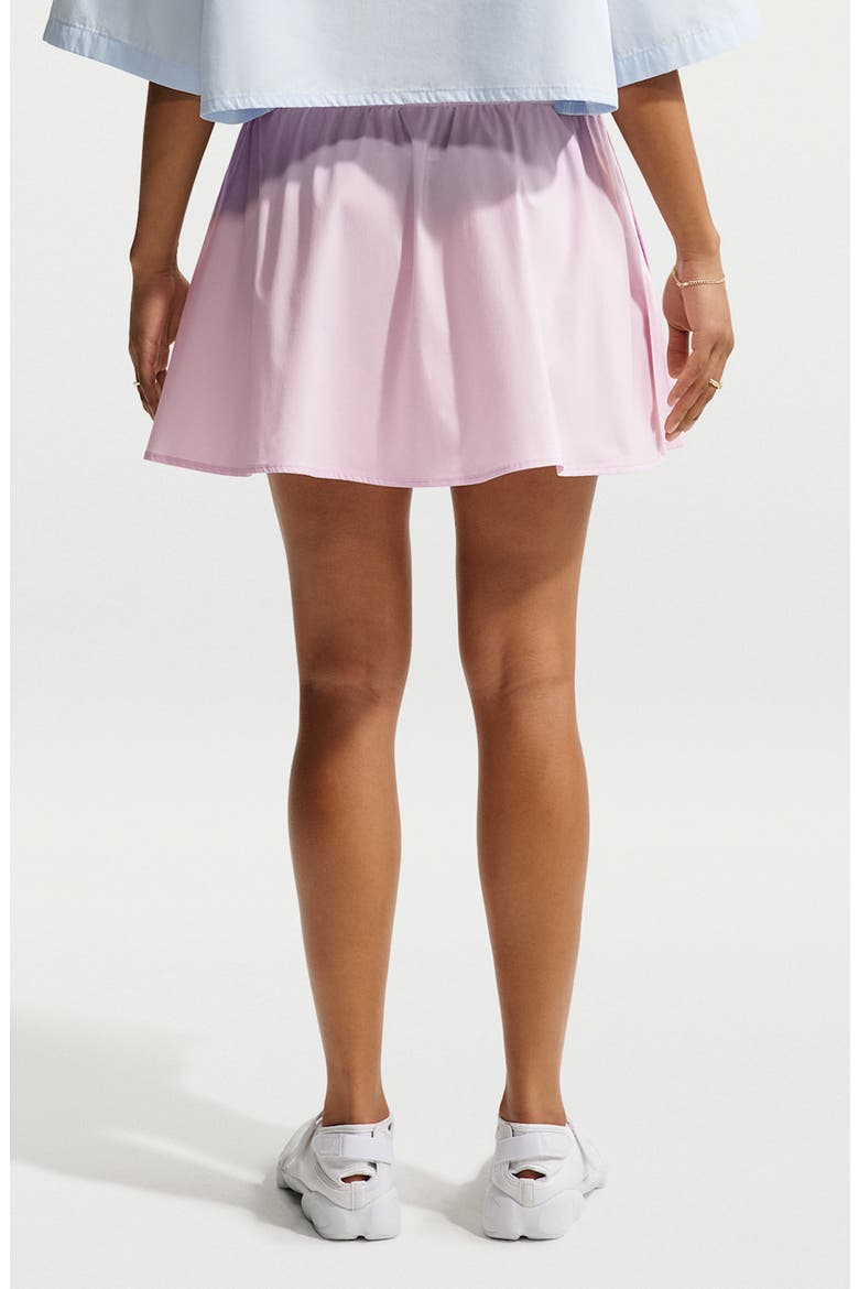 Miniskirt, Alternate, color, BLEACHED LILAC/ WHITE/ WHITE