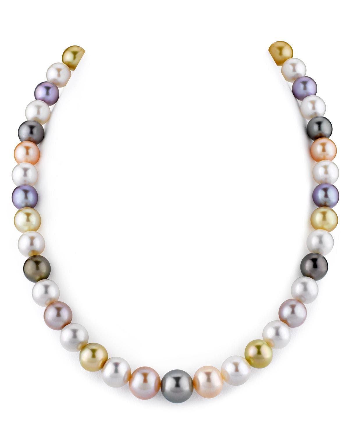 selected Yellow Gold Clasp