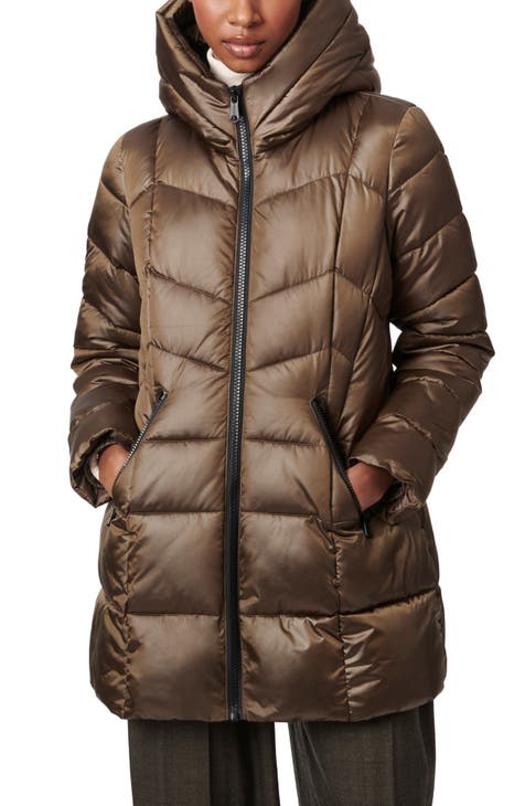 Nordstrom bernardo down coat hotsell