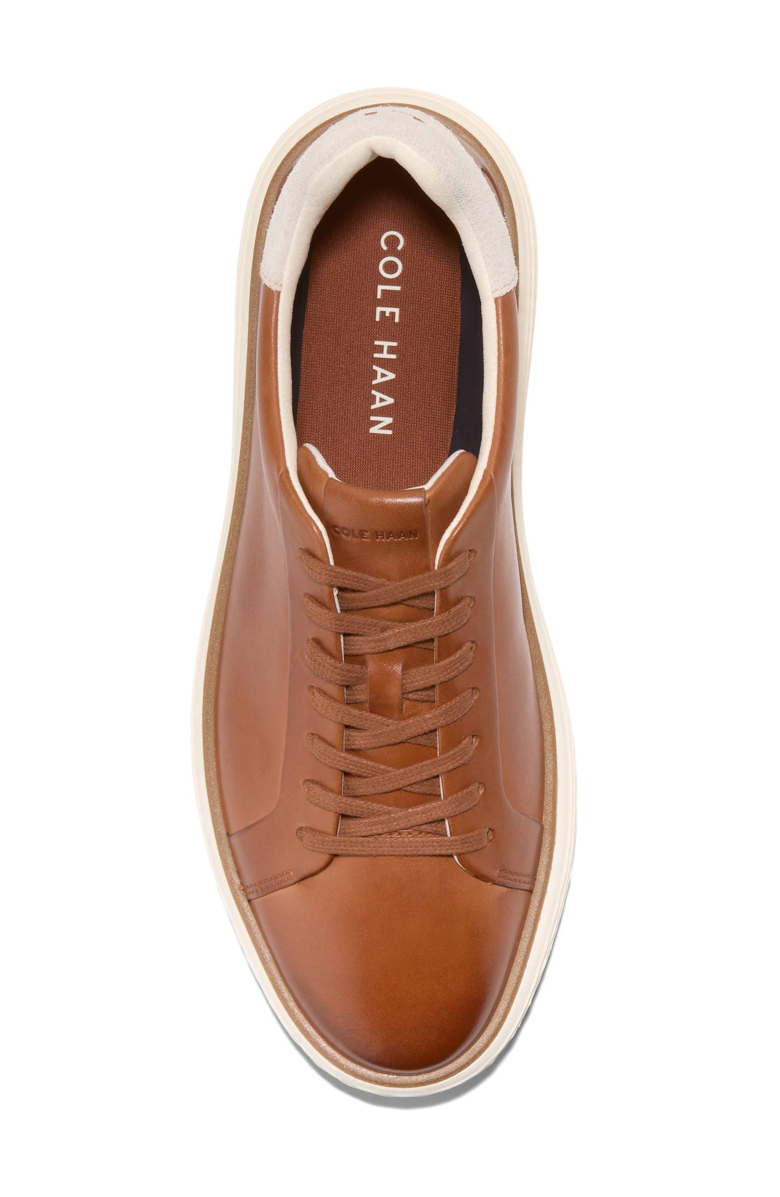 Мужские кроссовки Cole Haan GrandPro Court SkyWeave Sneaker — фото 5